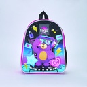 MOCHILA FILGO ESPALDA 12'' MINIPAK OSITO