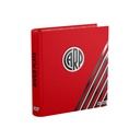 CARPETA 3X40 MOOVING RIVER PLATE