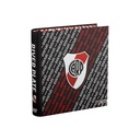CARPETA MOOVING 3X40 RIVER PLATE