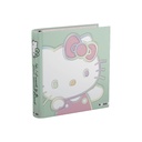 CARPETA 3X40 MOOVING HELLO KITTY