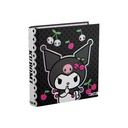 CARPETA 3X40 MOOVING KUROMI