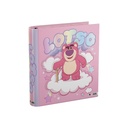 CARPETA 3X40 MOOVING LOTSO