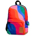 MOCHILA MOOVING ESPALDA 18" BAIRES RAINBOW LIQUIDACION