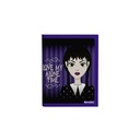 CUADERNO MOOVING TAPA FLEXIBLE 16X21 48H MERLINA