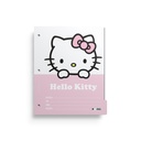 SEPARADOR ESCOLAR MOOVING X6 HELLO KITTY
