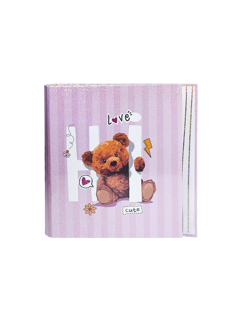 CARPETA 3X40 REXON COMFY BEAR