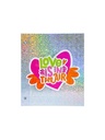 CARPETA 2 TAPAS Nº3 REXON GLITTER CHIC