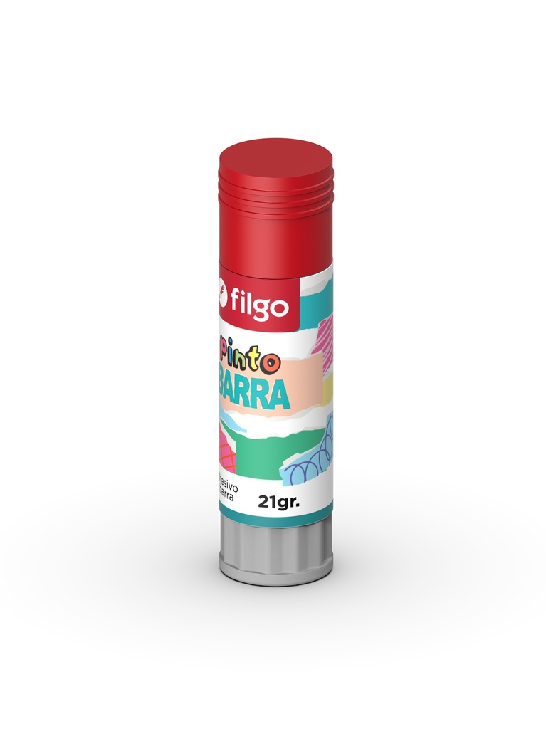 PEGAMENTO EN BARRA FILGO 21GRS.X12