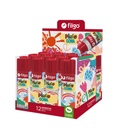 ADHESIVO SINTETICO FILGO PINTO GOMA 50ML X12