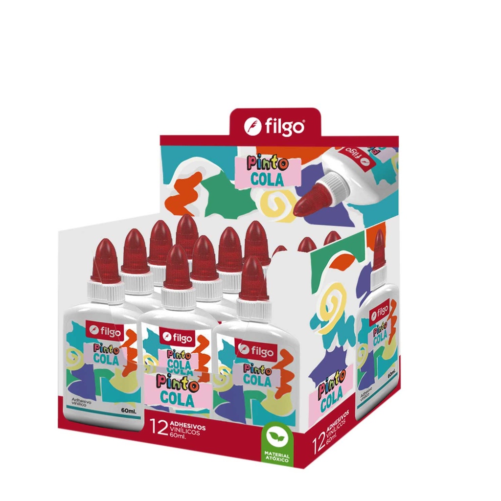 PEGAMENTO FILGO VINILICO 60ML