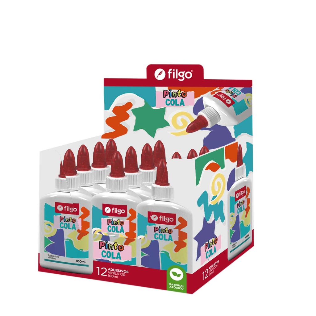 PEGAMENTO FILGO VINILICO 100ML