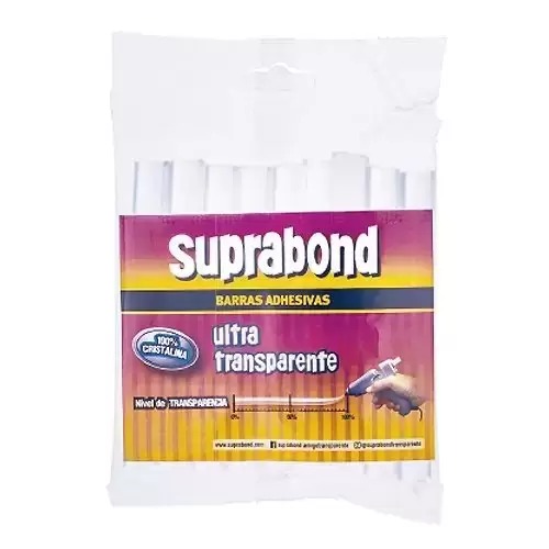 BARRA ADHESIVA SUPRABOND X10 1.12X10CM