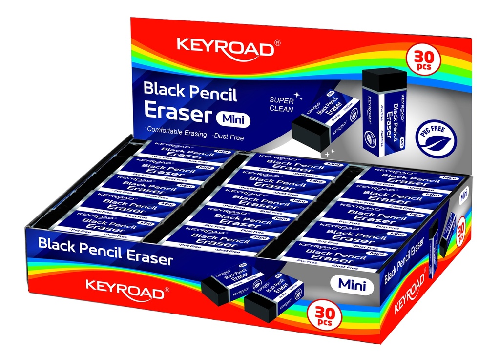 GOMA KEYROAD NEGRO X30 MINI