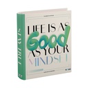 CARPETA A4 2X40 MOOVING BALLOON