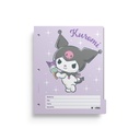 SEPARADOR ESCOLAR MOOVING X6 KUROMI