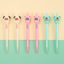 BOLIGRAFO WERO RETRACTIL SAUSAGE MOUTH X1