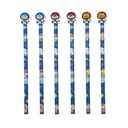 LAPIZ WERO CON TOPER SPACE TEAM X1