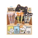 LAPIZ WERO CON TOPER MIAU X1