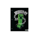 CARPETA 2 TAPAS Nº3 MOOVING MINECRAFT