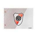 CARPETA MOOVING Nº5 2 TAPAS RIVER PLATE