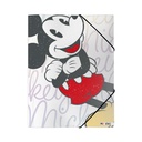 CARPETA MOOVING 3 SOLAPAS OFICIO MICKEY Y FRIENDS