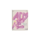 CUADERNO MOOVING 16X21 T/F COSIDO 48H BALLOON
