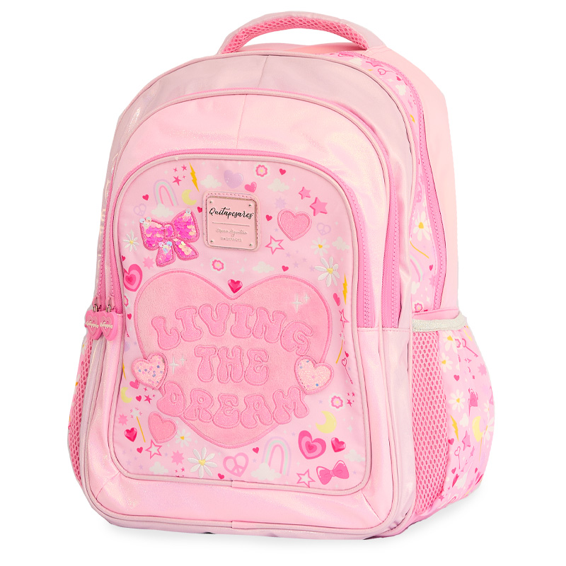 MOCHILA MOOVING QUITAPESARES ESPALDA 18''