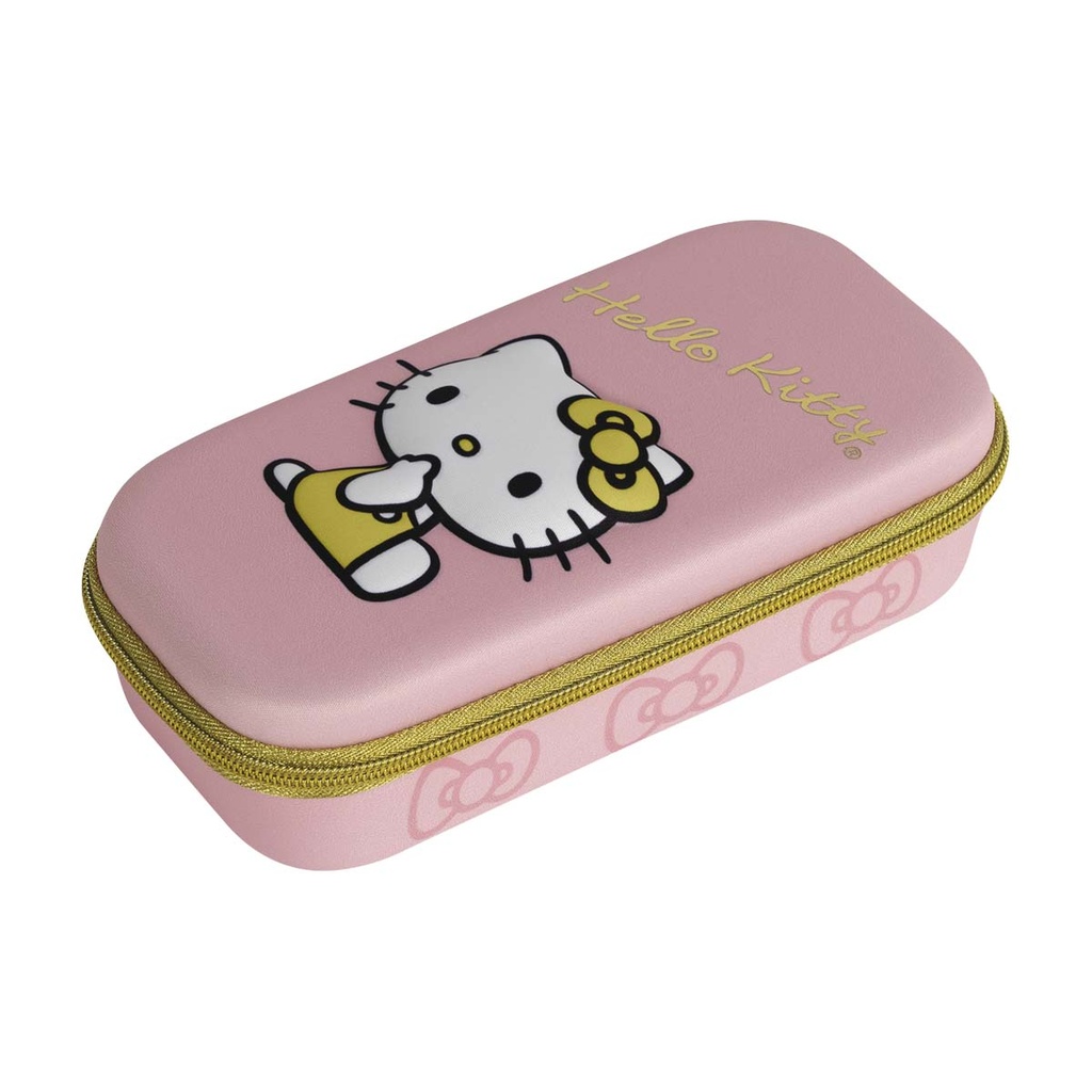 CARTUCHERA MOOVING BOX HELLO KITTY