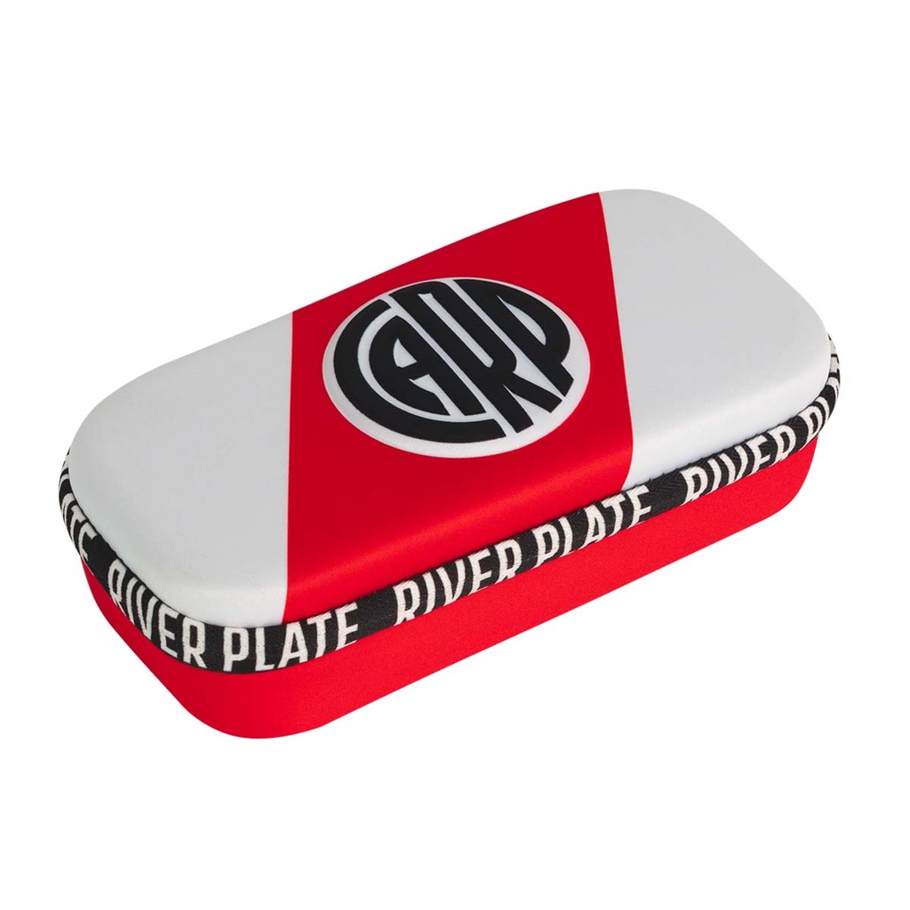 CARTUCHERA MOOVING BOX RIVER PLATE