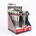 BOLIGRAFO WERO BORRABLE X1 RIVER