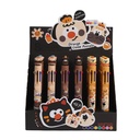 BOLIGRAFO WERO OCHO COLORES MR BEAR X1