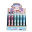BOLIGRAFO WERO OCHO COLORES CAT CIRCUS X1