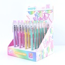 BOLIGRAFO WERO X1 JUST START GLITTER