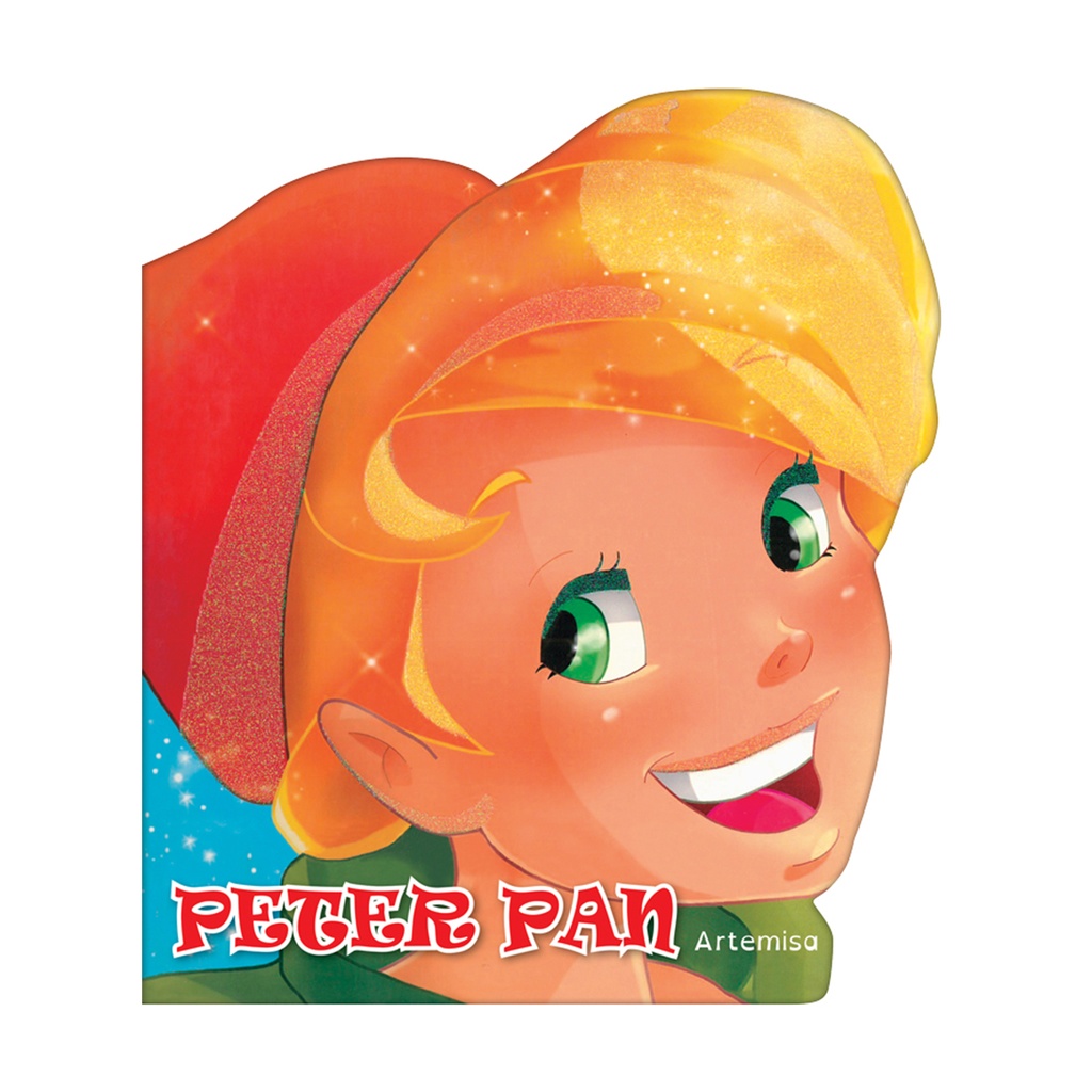 LIBRO COLECCION SONRISAS PETER PAN