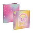 CARPETA 3X40 FW FUN WORLD COLORFUL