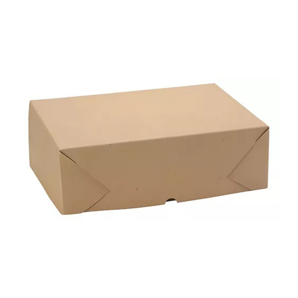 CAJA ARCHIVO LEGAJO N°12 KRAFT X25 39X28cm