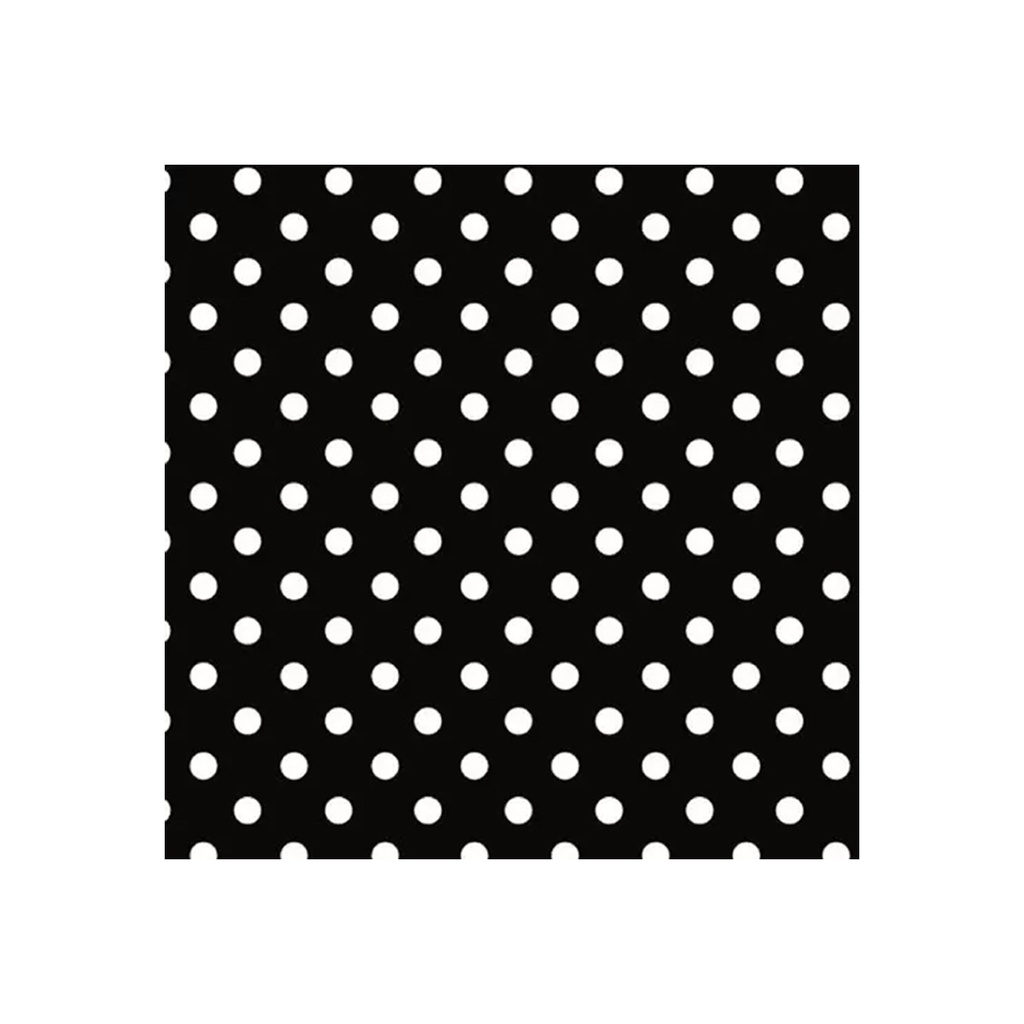 PAPEL LUNAR X20 NEGRO