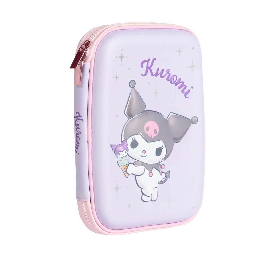 CARTUCHERA MOOVING EVA KUROMI