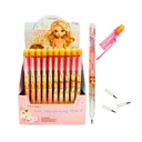 LAPIZ COLOURS PUNTA INTERCAMBIABLE CON GOMA PRINCESAS