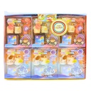 SELLO RODANTE COLOURS SET ESPACIAL