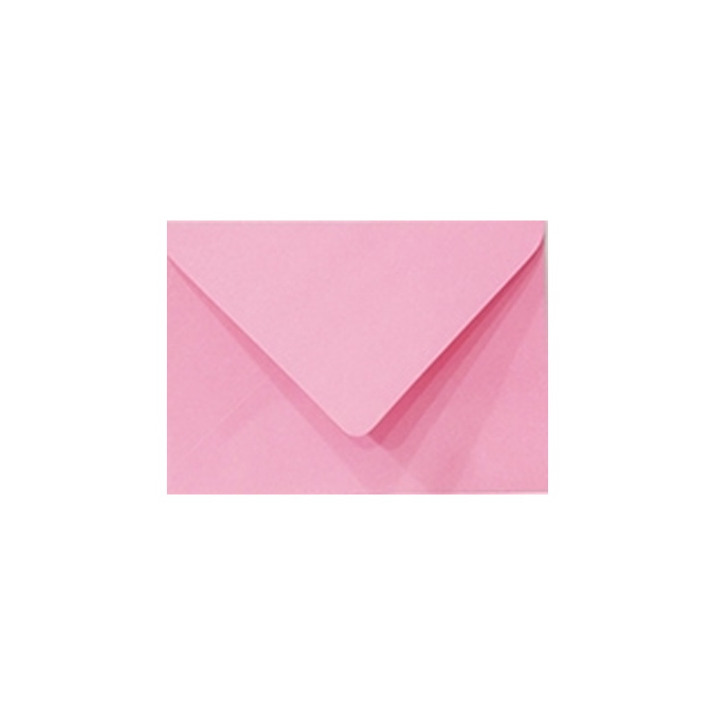 SOBRE TARJETA X100 90G ROSA