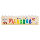 LIBRO BARCO DE PAPEL MI LIBRO DE PALABRAS
