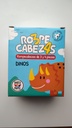 ROMPECABEZAS BARCO DE PAPEL 3 Y 4 PIEZAS - DINOS