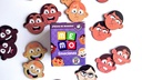 JUEGO DE MEMORIA BARCO DE PAPEL MEMO EMOCIONES
