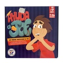 JUEGO DE MESA BARCO DE PAPEL AYUDA A JOE