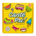 JUEGO DE MESA BARCO DE PAPEL CANTE PRI!