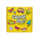 JUEGO DE MESA BARCO DE PAPEL CANTE PRI!