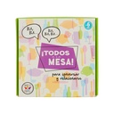 JUEGO DE MESA BARCO DE PAPEL TODOS A LA MESA!