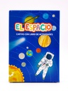 JUEGO DE CARTAS BARCO DE PAPEL EL ESPACIO