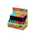 GOMA KEYROAD TIPO LAPIZ CON SACAPUNTAS